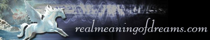 logo for realmeaningofdreams.com