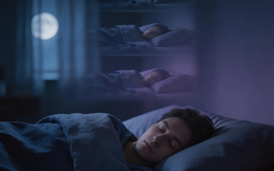 Why Do I Keep Having the Same Dream Over and Over?